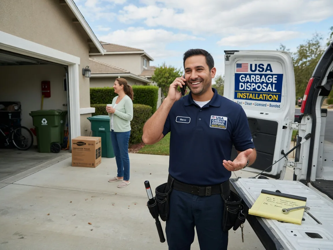 Garbage Disposal Replacement Thousand Palms, CA FAQs